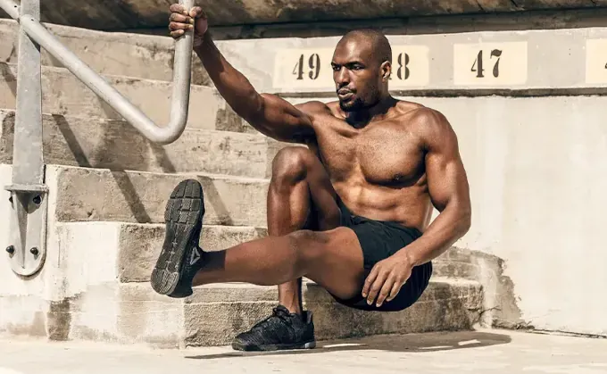 Complete guide to the pistol squat with step-by-step progression and mobility assessment