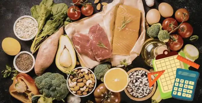 AI Bodybuilding Nutrition Plan