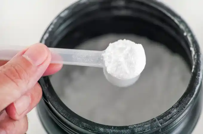 Glutamine powder and glutamine-rich foods