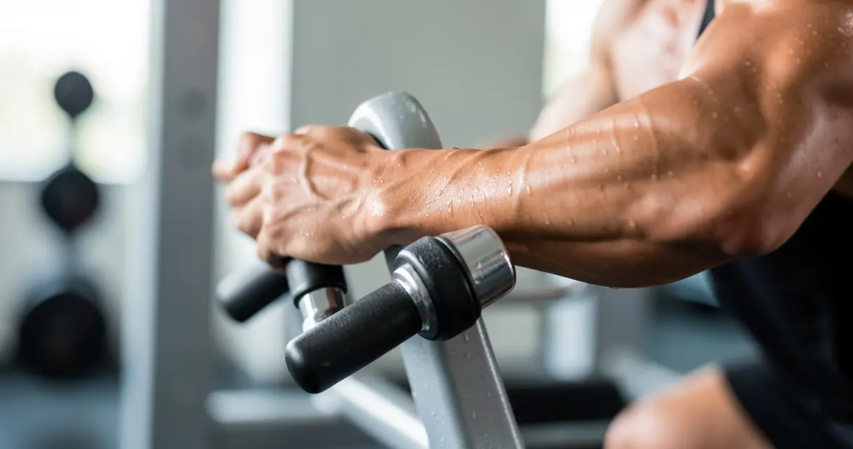Rest-Pause Training: Build More Muscle in Less Time